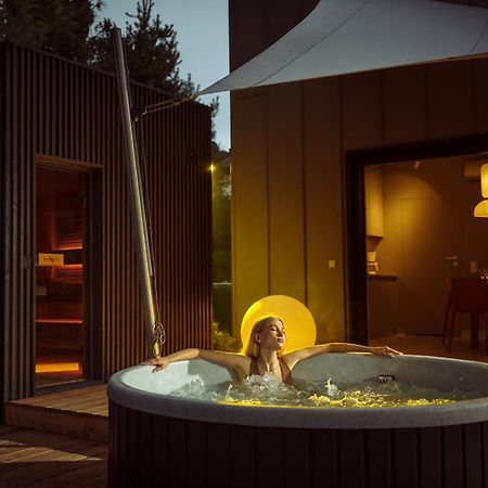 אוסטרוני מורסקי Skarpa Resort מראה חיצוני תמונה