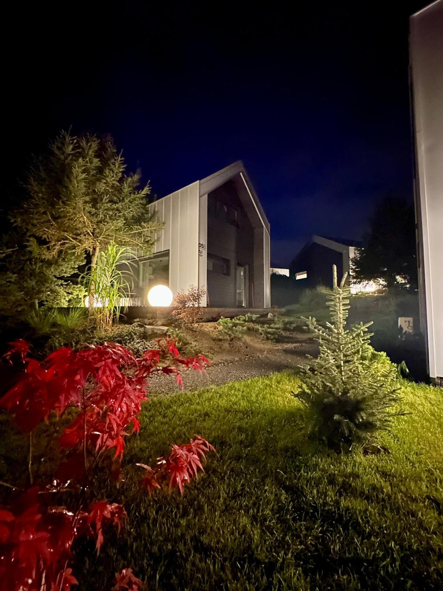 אוסטרוני מורסקי Skarpa Resort מראה חיצוני תמונה