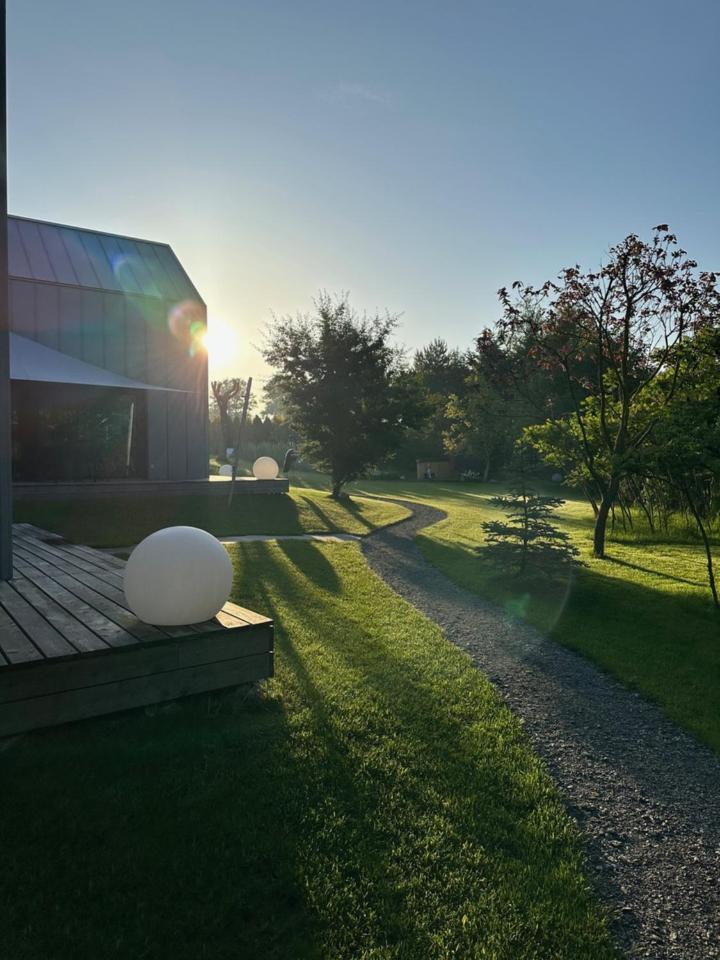 אוסטרוני מורסקי Skarpa Resort מראה חיצוני תמונה
