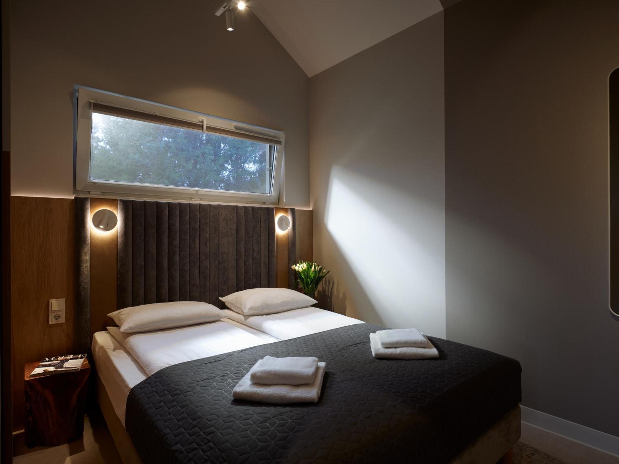 אוסטרוני מורסקי Skarpa Resort מראה חיצוני תמונה