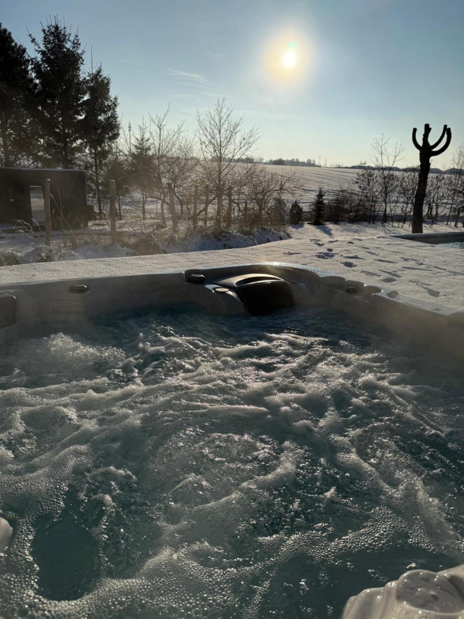 אוסטרוני מורסקי Skarpa Resort מראה חיצוני תמונה